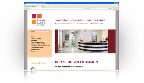 www.praxisklinikeltmann.de