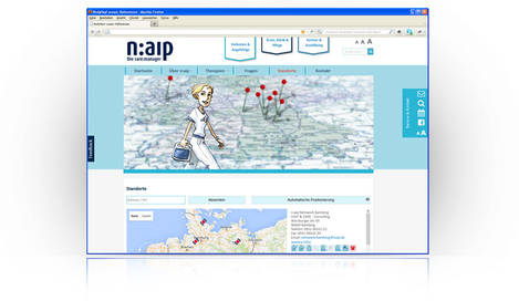 n:aip - Die care:manager