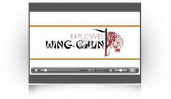 Explosives Wing Chun - Shaolin Schule München