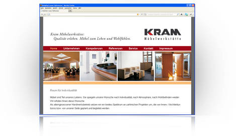 Kram Möbelwerkstätte
