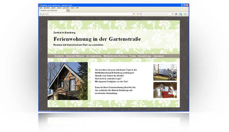 Ferienwohnung Remise Bamberg